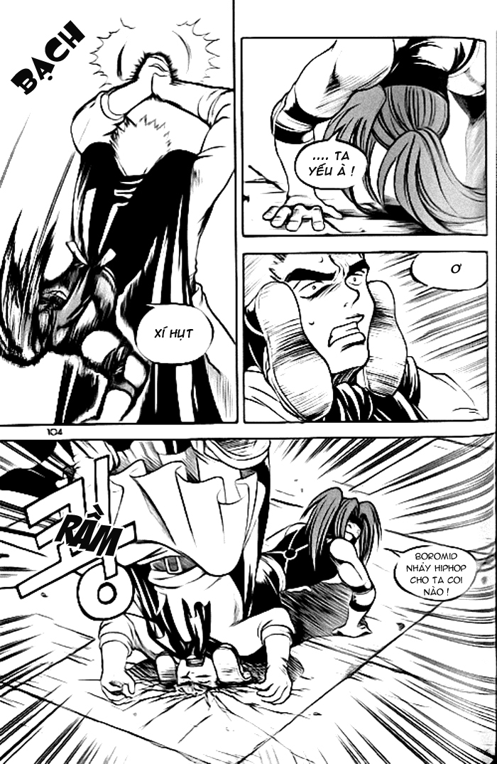 Yureka Lost Saga Chapter 31 - Trang 2