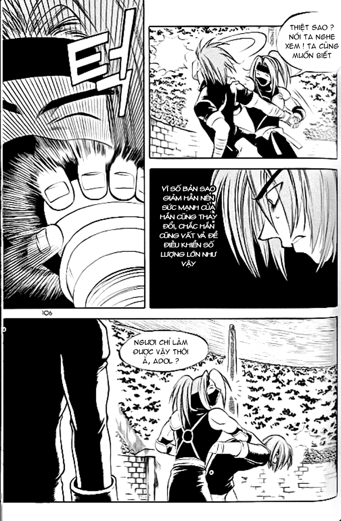 Yureka Lost Saga Chapter 31 - Trang 2