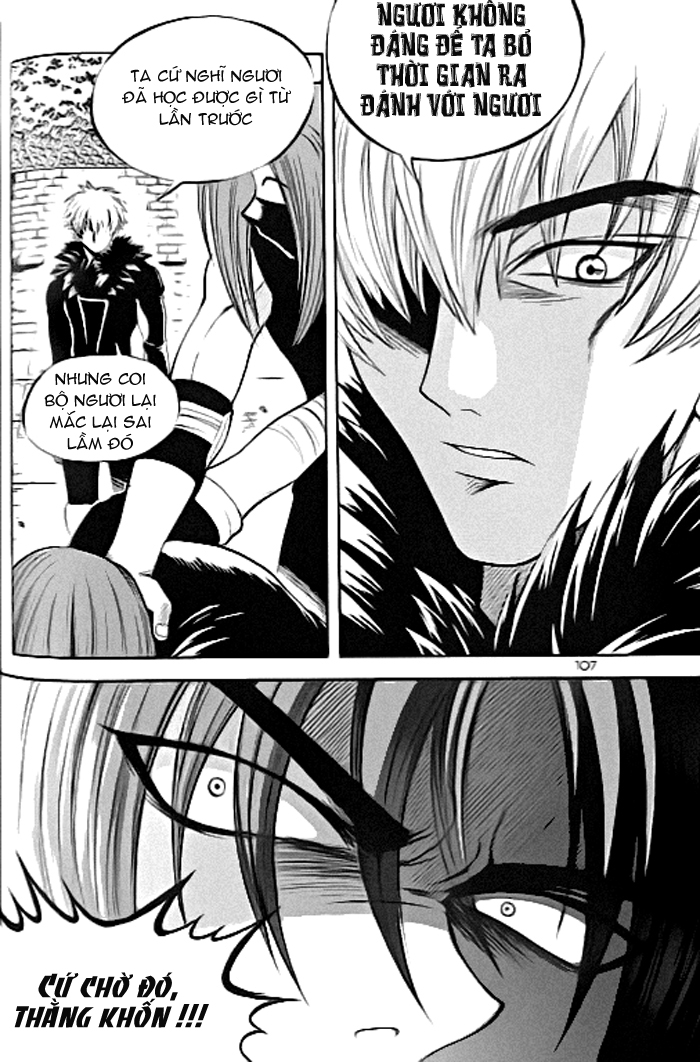 Yureka Lost Saga Chapter 31 - Trang 2