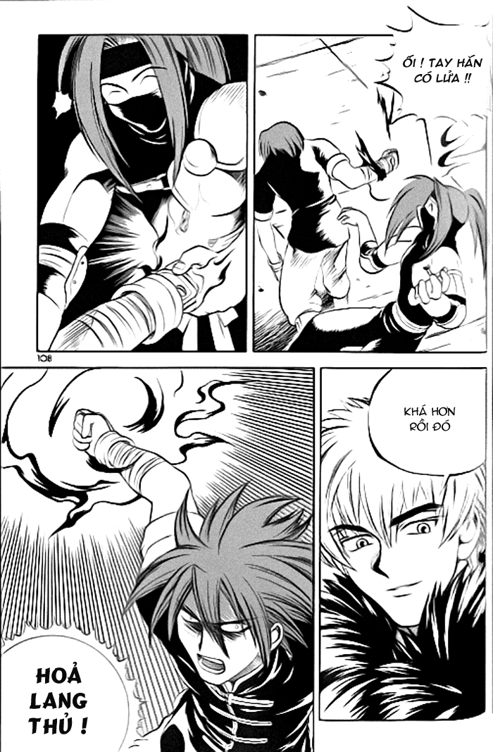 Yureka Lost Saga Chapter 31 - Trang 2