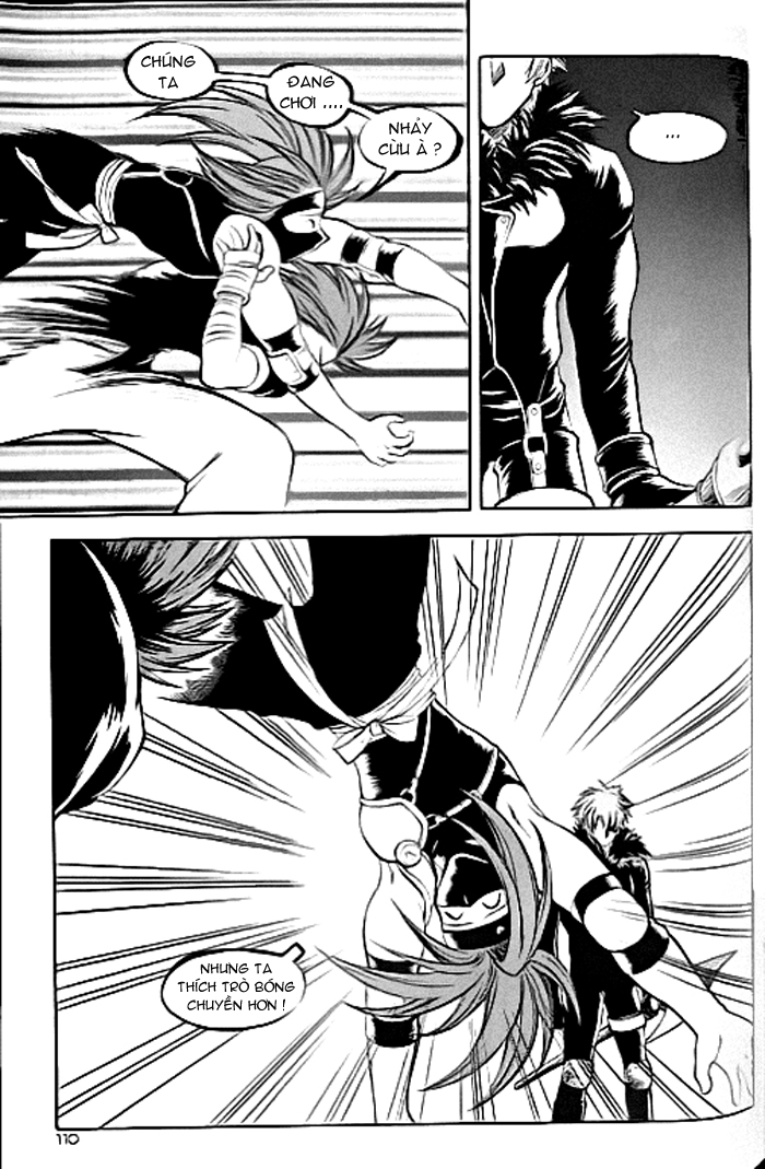 Yureka Lost Saga Chapter 31 - Trang 2