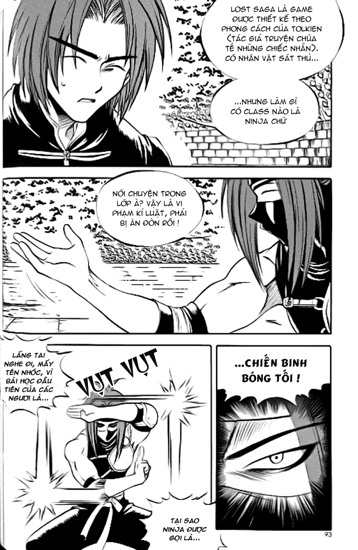 Yureka Lost Saga Chapter 31 - Trang 2