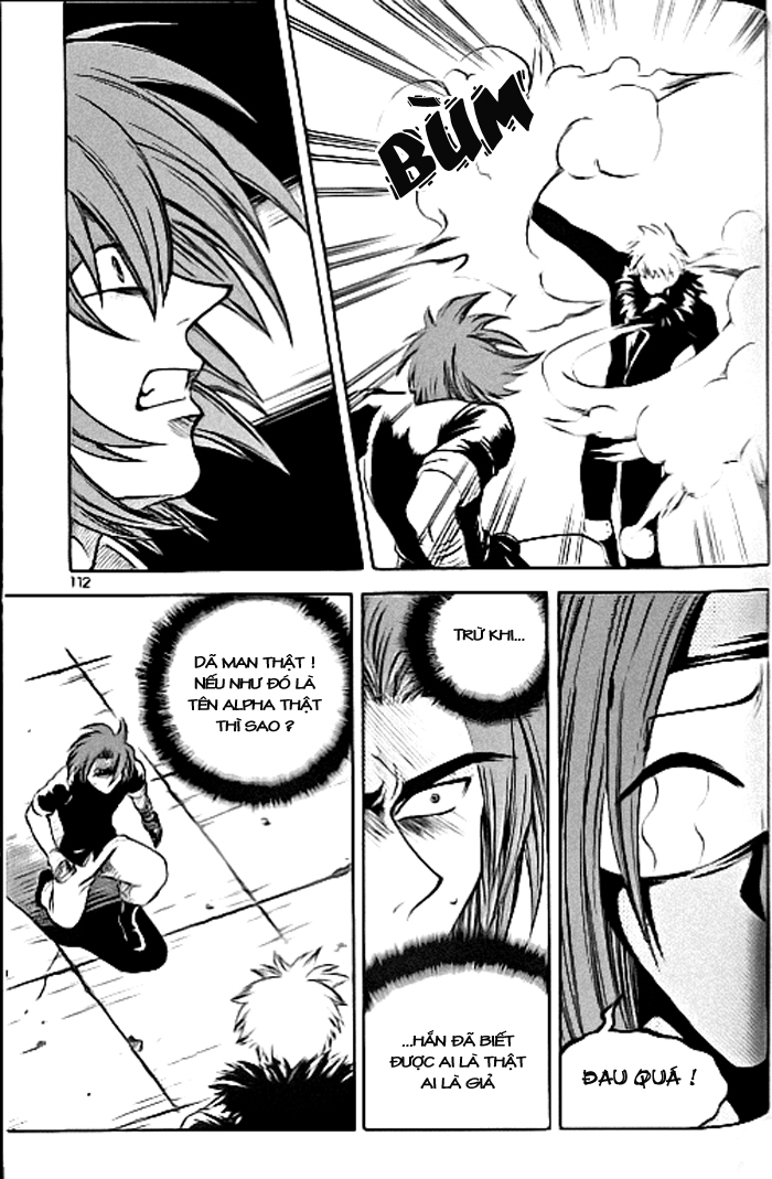 Yureka Lost Saga Chapter 31 - Trang 2