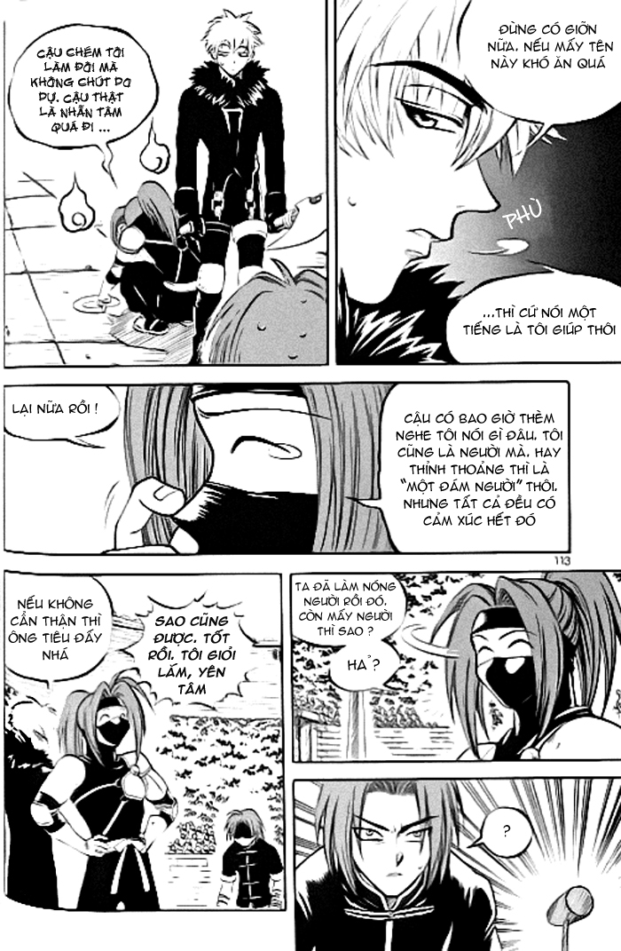 Yureka Lost Saga Chapter 31 - Trang 2