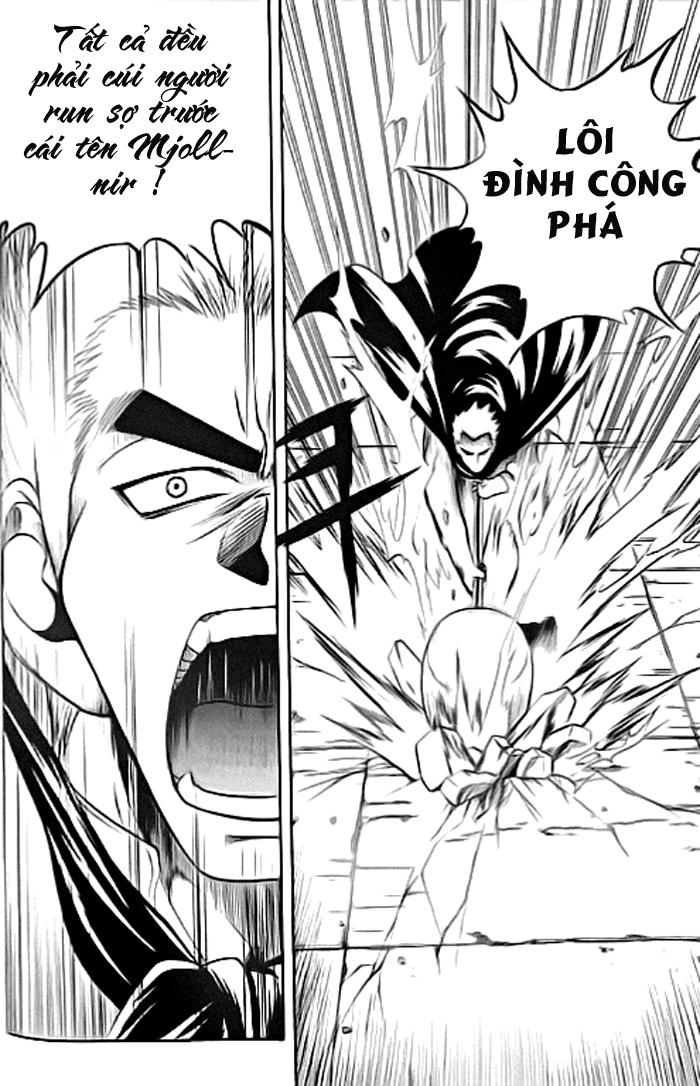 Yureka Lost Saga Chapter 31 - Trang 2