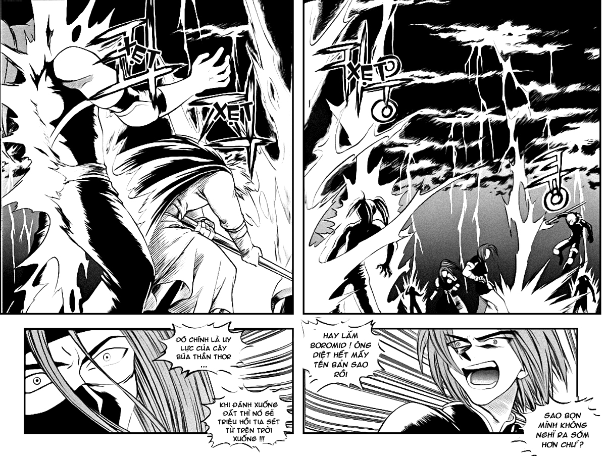 Yureka Lost Saga Chapter 31 - Trang 2