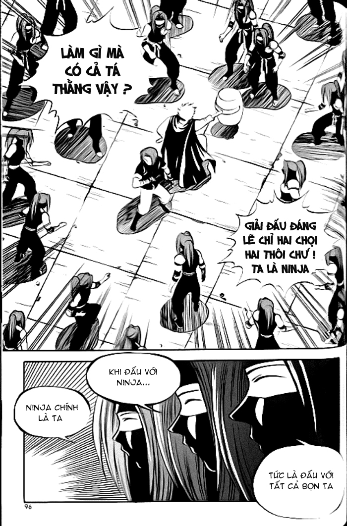 Yureka Lost Saga Chapter 31 - Trang 2