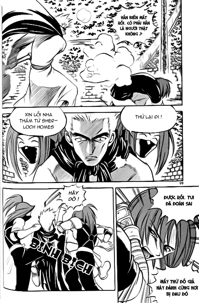 Yureka Lost Saga Chapter 31 - Trang 2