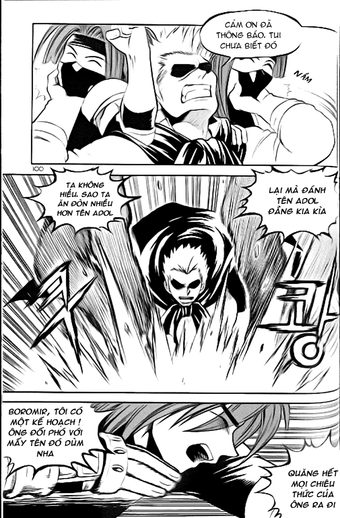 Yureka Lost Saga Chapter 31 - Trang 2