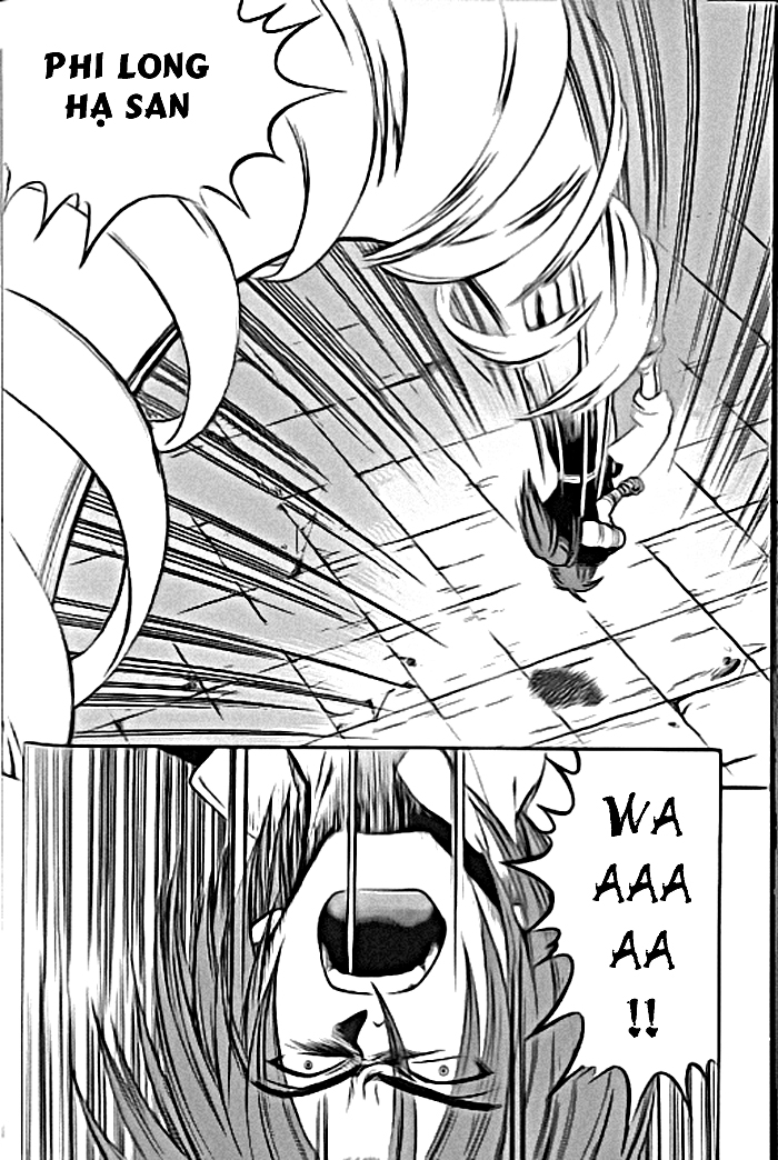 Yureka Lost Saga Chapter 32 - Trang 2