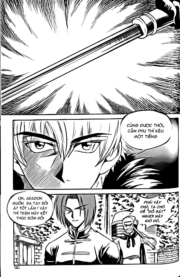 Yureka Lost Saga Chapter 32 - Trang 2