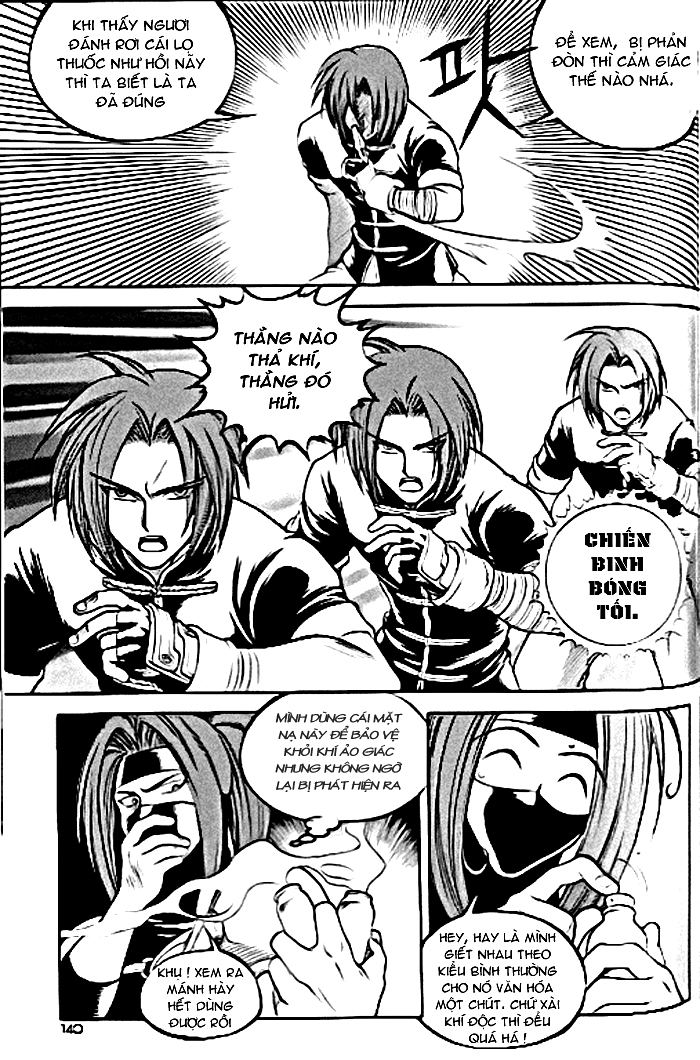 Yureka Lost Saga Chapter 32 - Trang 2