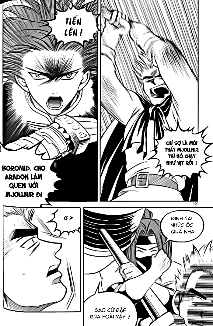 Yureka Lost Saga Chapter 32 - Trang 2