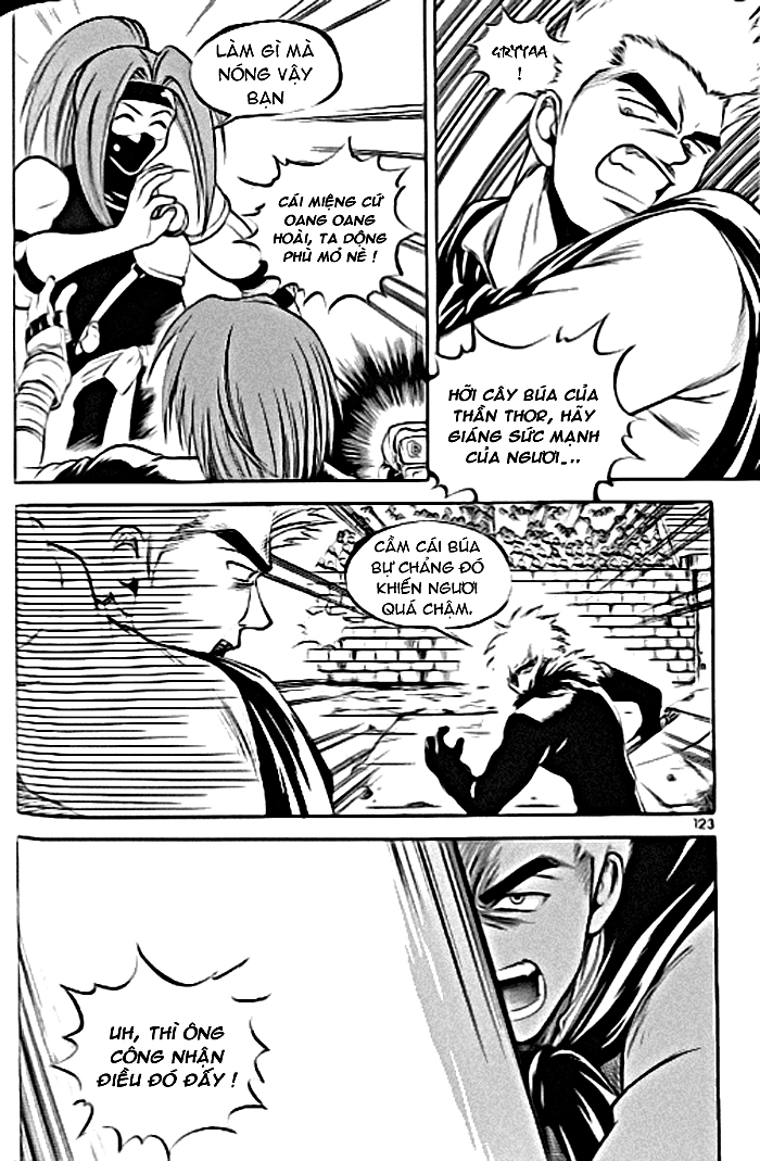 Yureka Lost Saga Chapter 32 - Trang 2