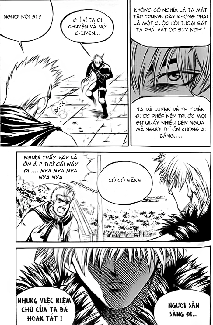 Yureka Lost Saga Chapter 33 - Trang 2