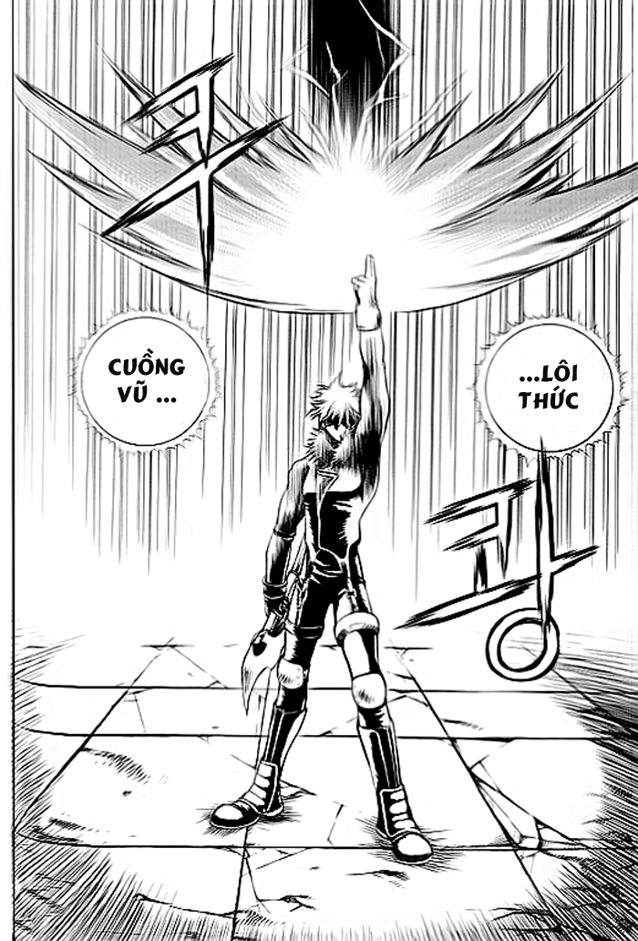 Yureka Lost Saga Chapter 33 - Trang 2