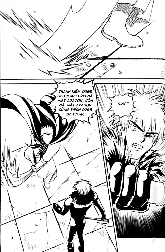 Yureka Lost Saga Chapter 33 - Trang 2