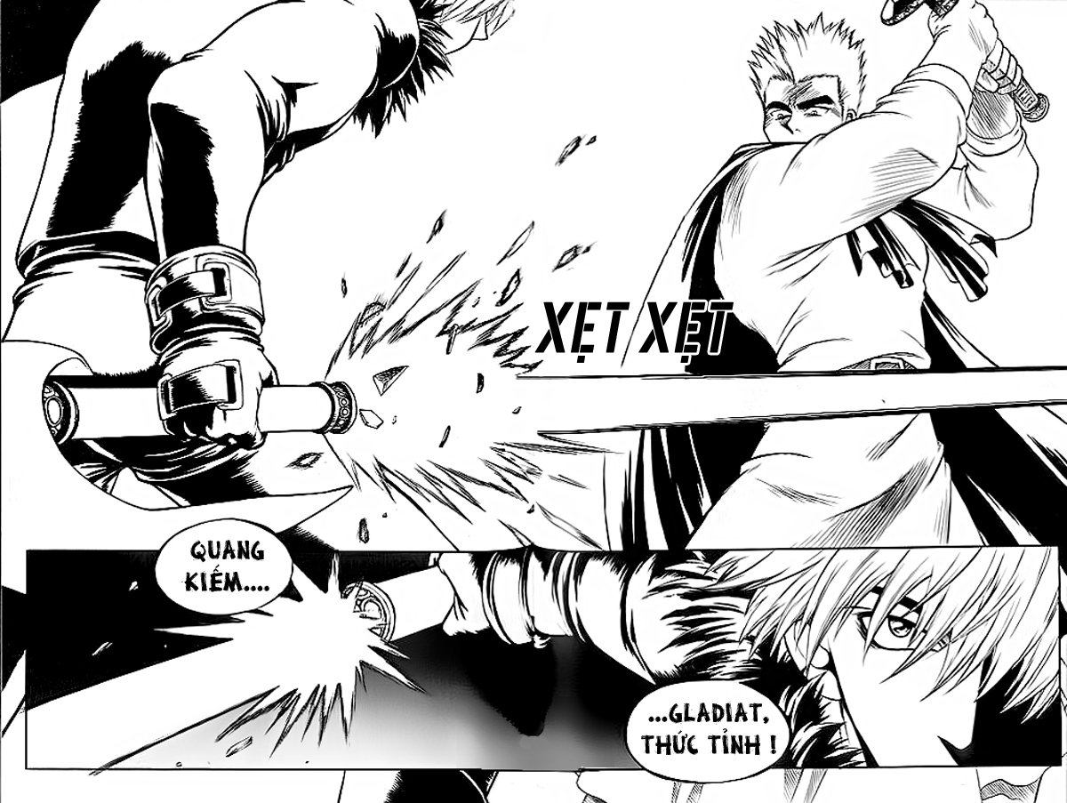 Yureka Lost Saga Chapter 33 - Trang 2