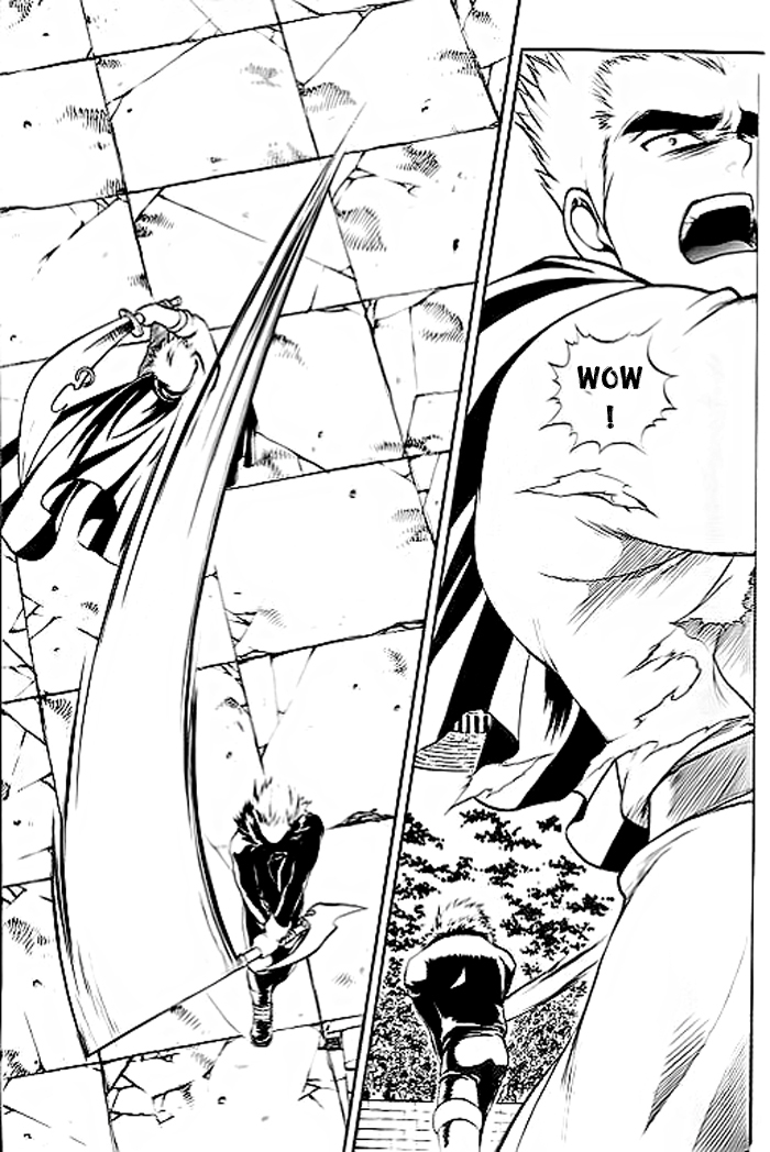 Yureka Lost Saga Chapter 33 - Trang 2