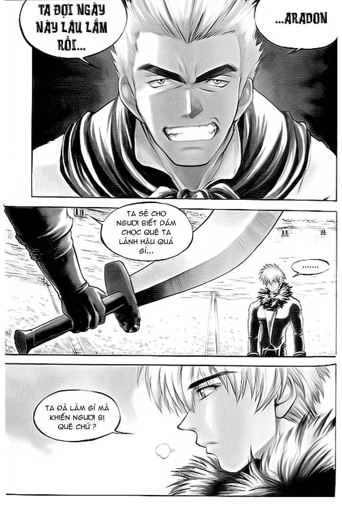 Yureka Lost Saga Chapter 33 - Trang 2