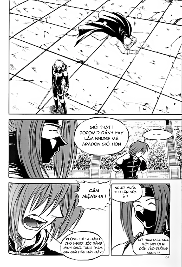 Yureka Lost Saga Chapter 33 - Trang 2
