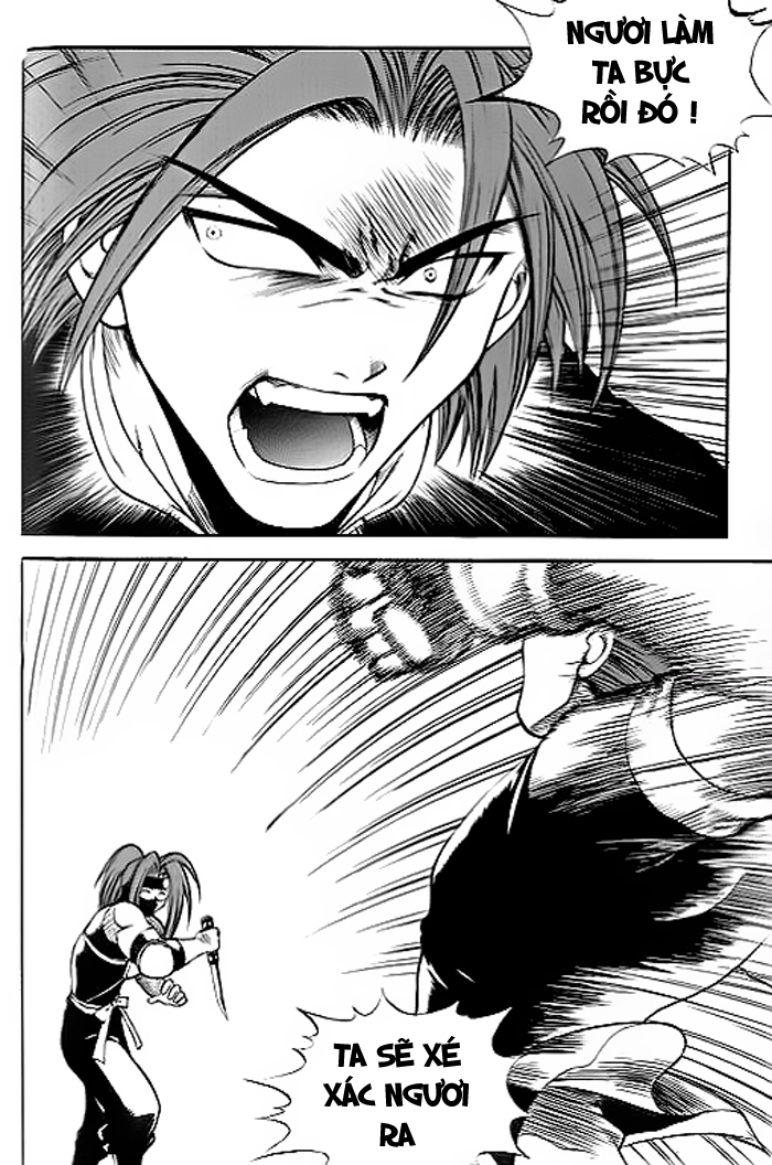 Yureka Lost Saga Chapter 33 - Trang 2