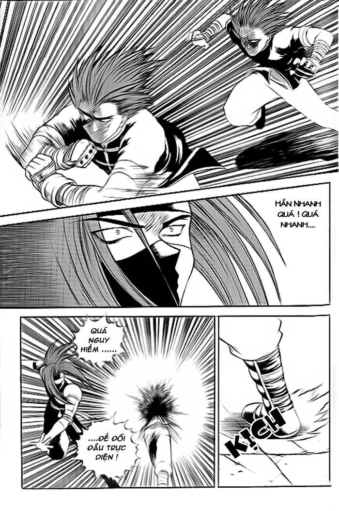 Yureka Lost Saga Chapter 33 - Trang 2