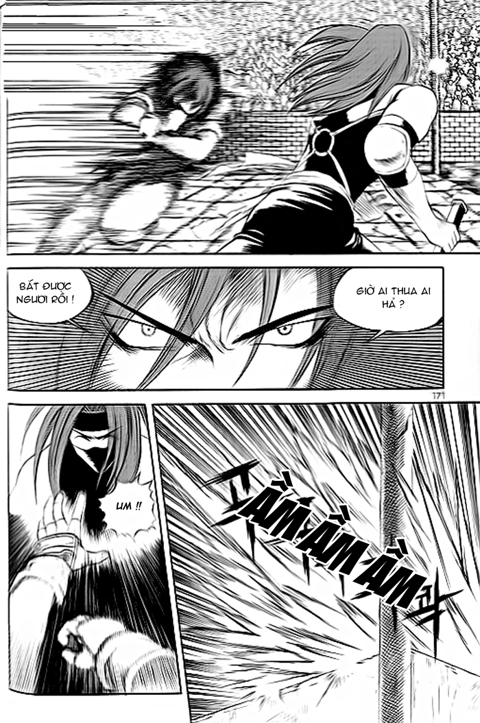 Yureka Lost Saga Chapter 33 - Trang 2
