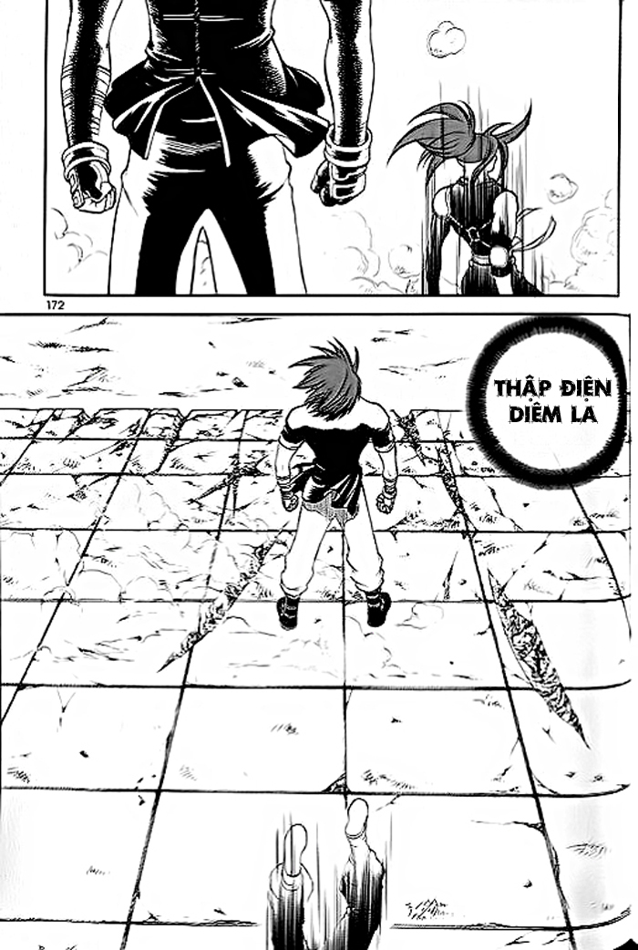 Yureka Lost Saga Chapter 33 - Trang 2