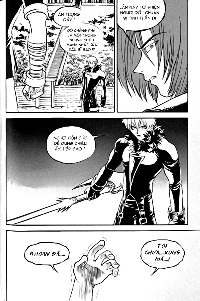 Yureka Lost Saga Chapter 33 - Trang 2