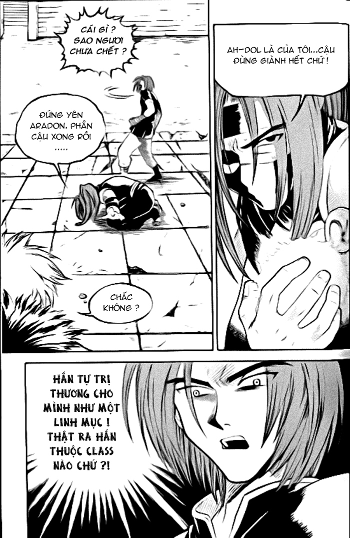 Yureka Lost Saga Chapter 33 - Trang 2