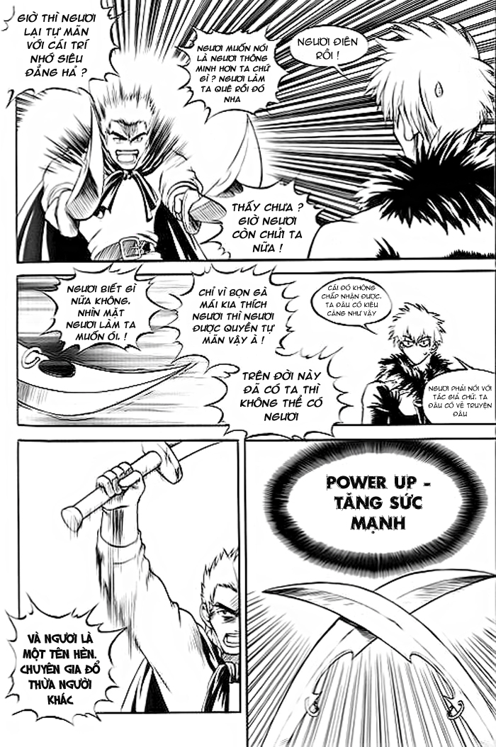 Yureka Lost Saga Chapter 33 - Trang 2