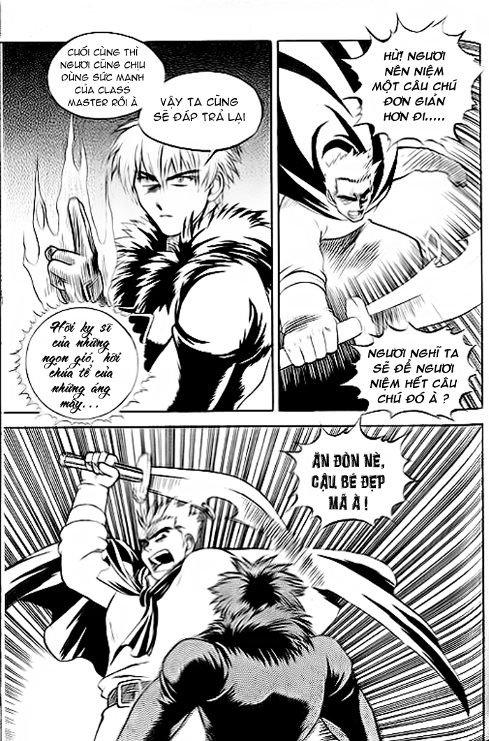 Yureka Lost Saga Chapter 33 - Trang 2