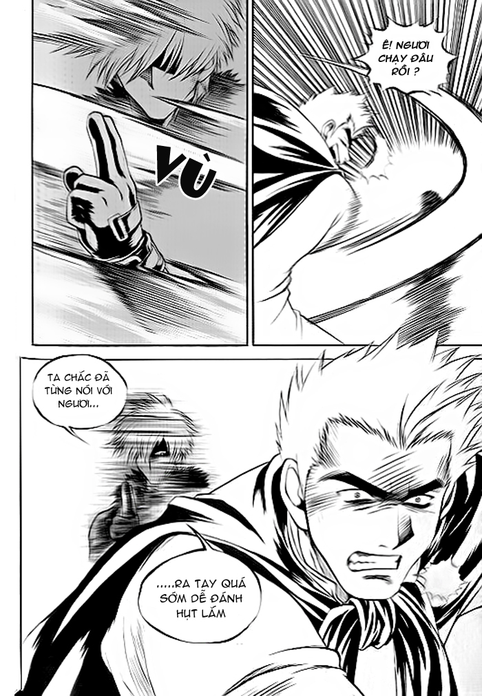 Yureka Lost Saga Chapter 33 - Trang 2