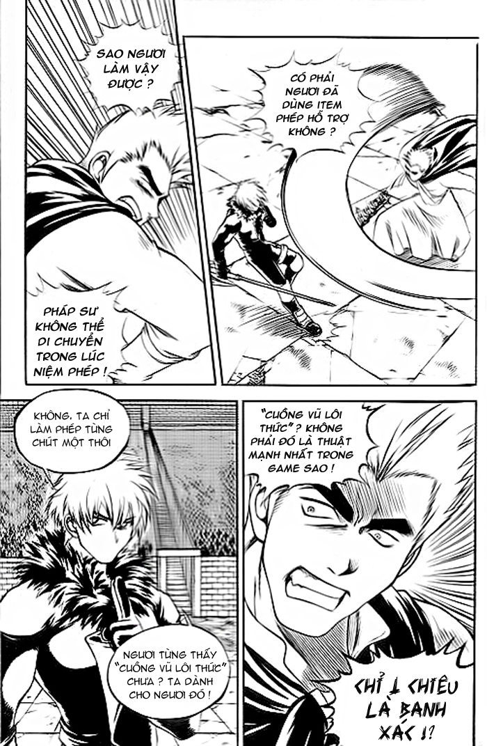 Yureka Lost Saga Chapter 33 - Trang 2