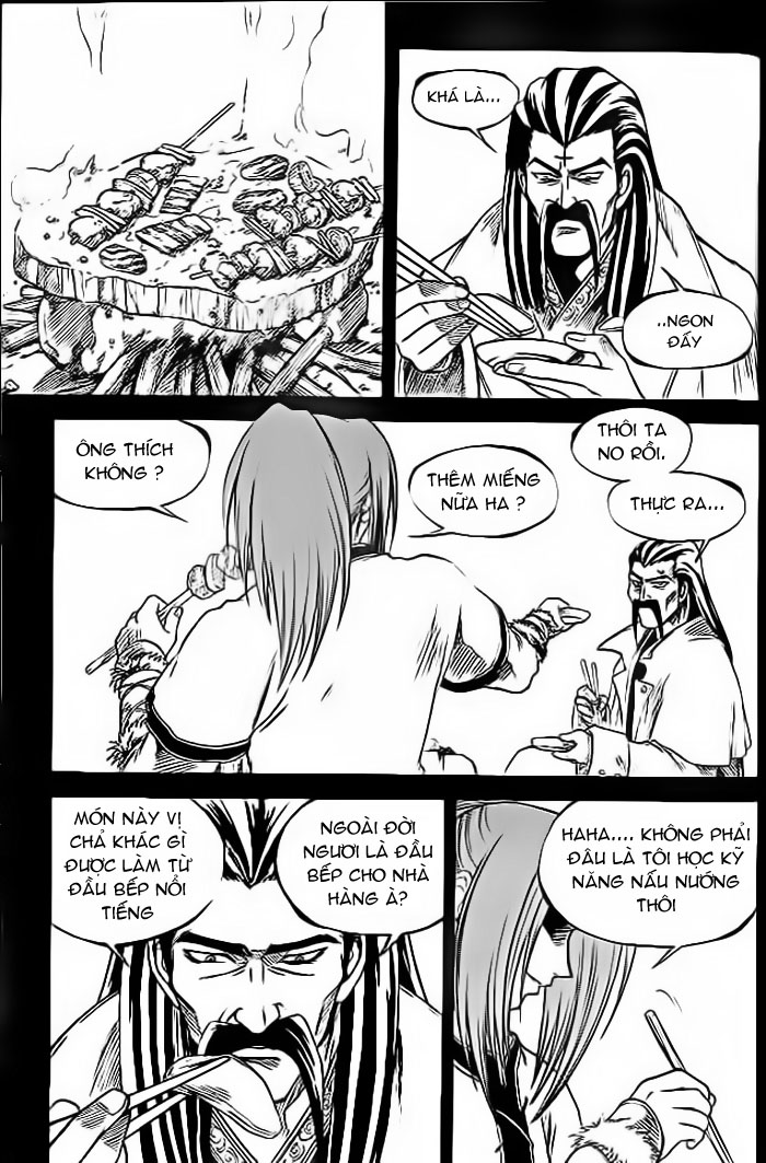 Yureka Lost Saga Chapter 34 - Trang 2