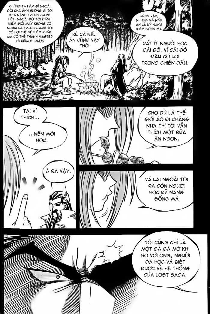 Yureka Lost Saga Chapter 34 - Trang 2