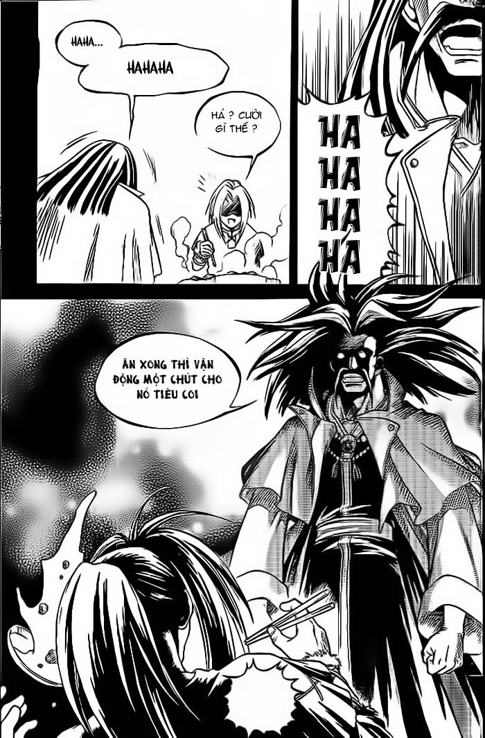 Yureka Lost Saga Chapter 34 - Trang 2