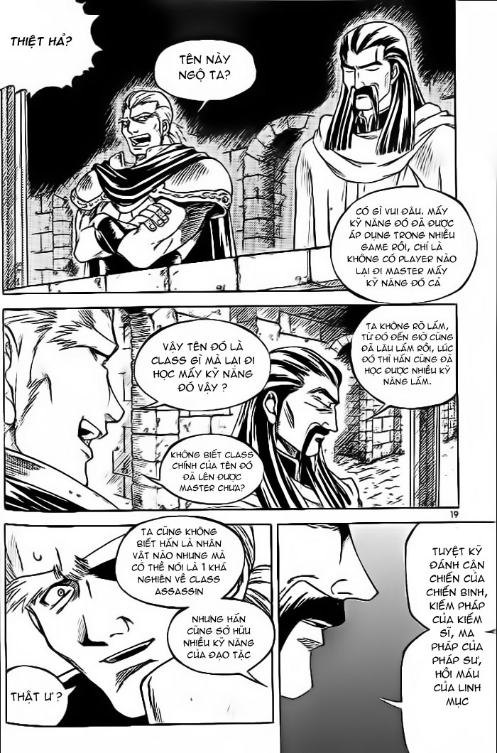 Yureka Lost Saga Chapter 34 - Trang 2