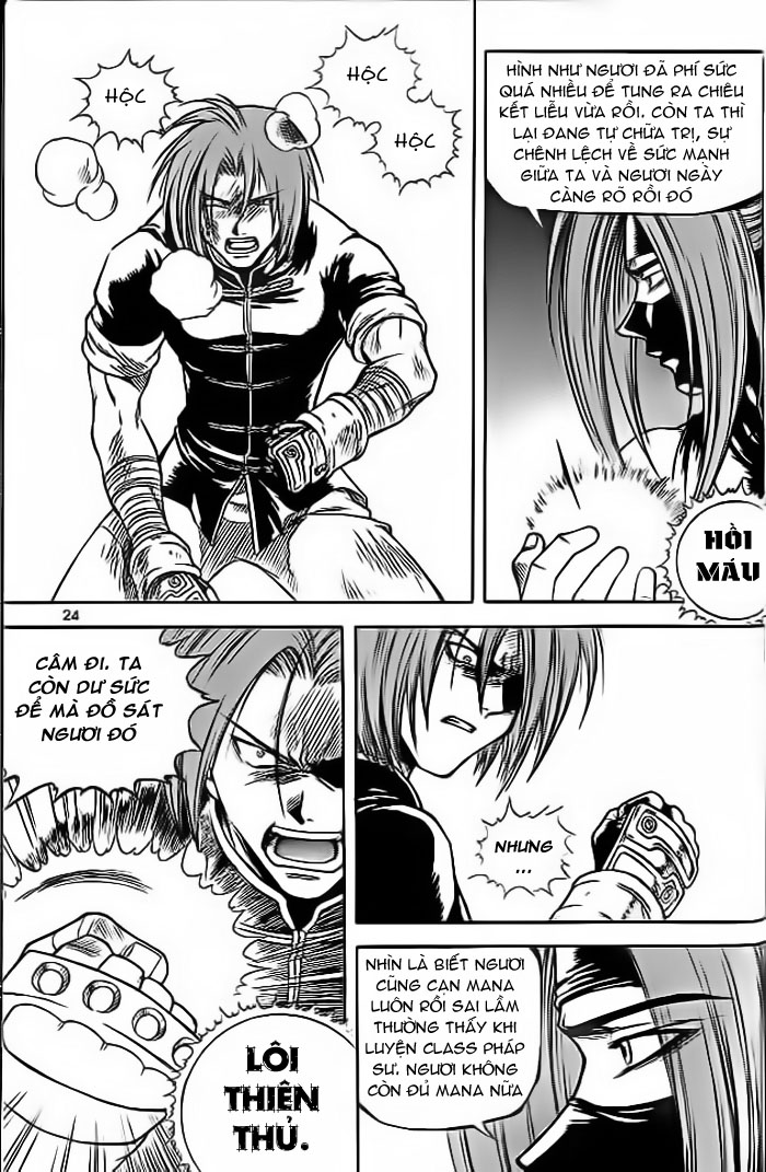 Yureka Lost Saga Chapter 34 - Trang 2