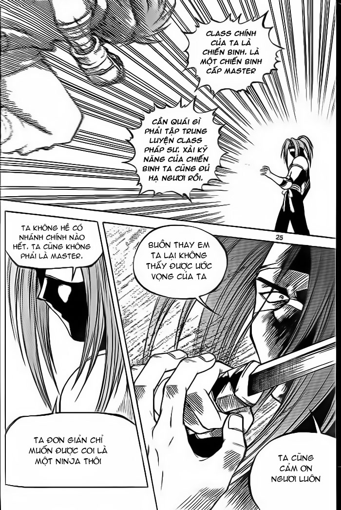 Yureka Lost Saga Chapter 34 - Trang 2