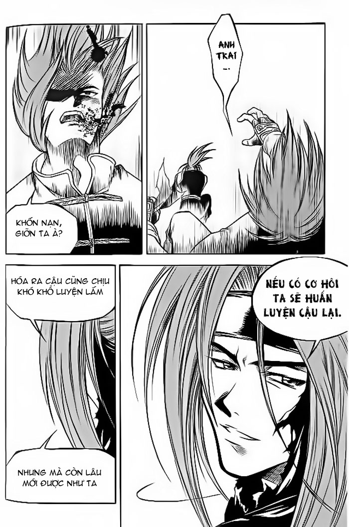 Yureka Lost Saga Chapter 34 - Trang 2