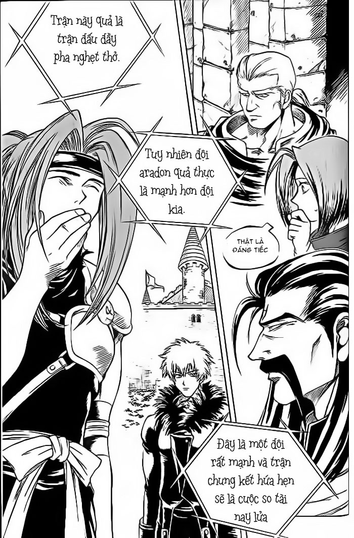 Yureka Lost Saga Chapter 34 - Trang 2