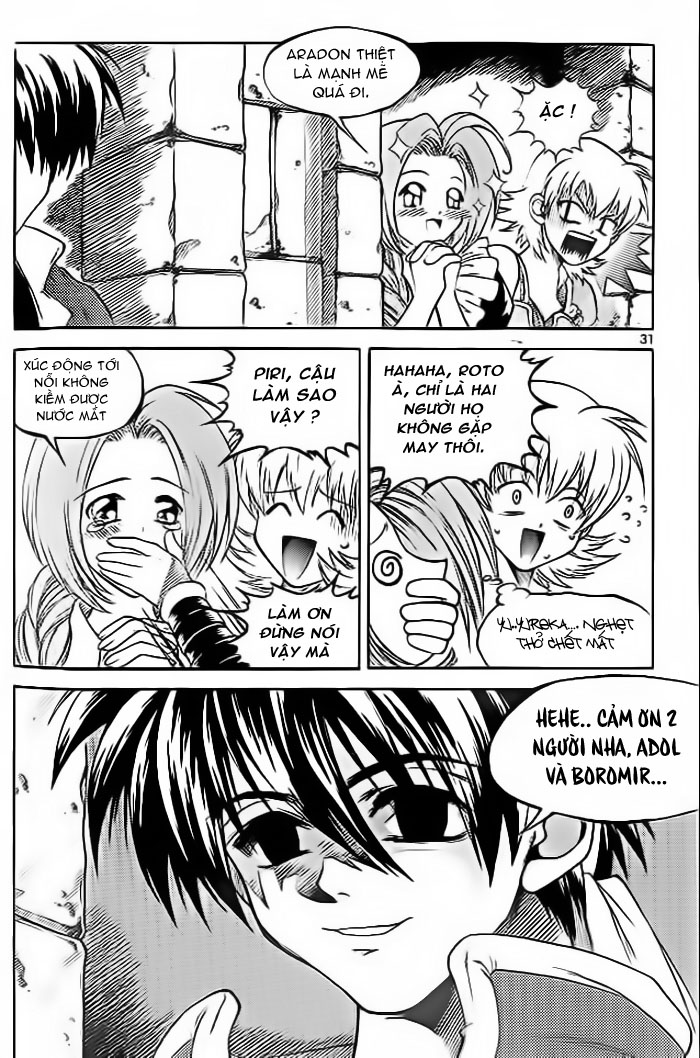 Yureka Lost Saga Chapter 34 - Trang 2