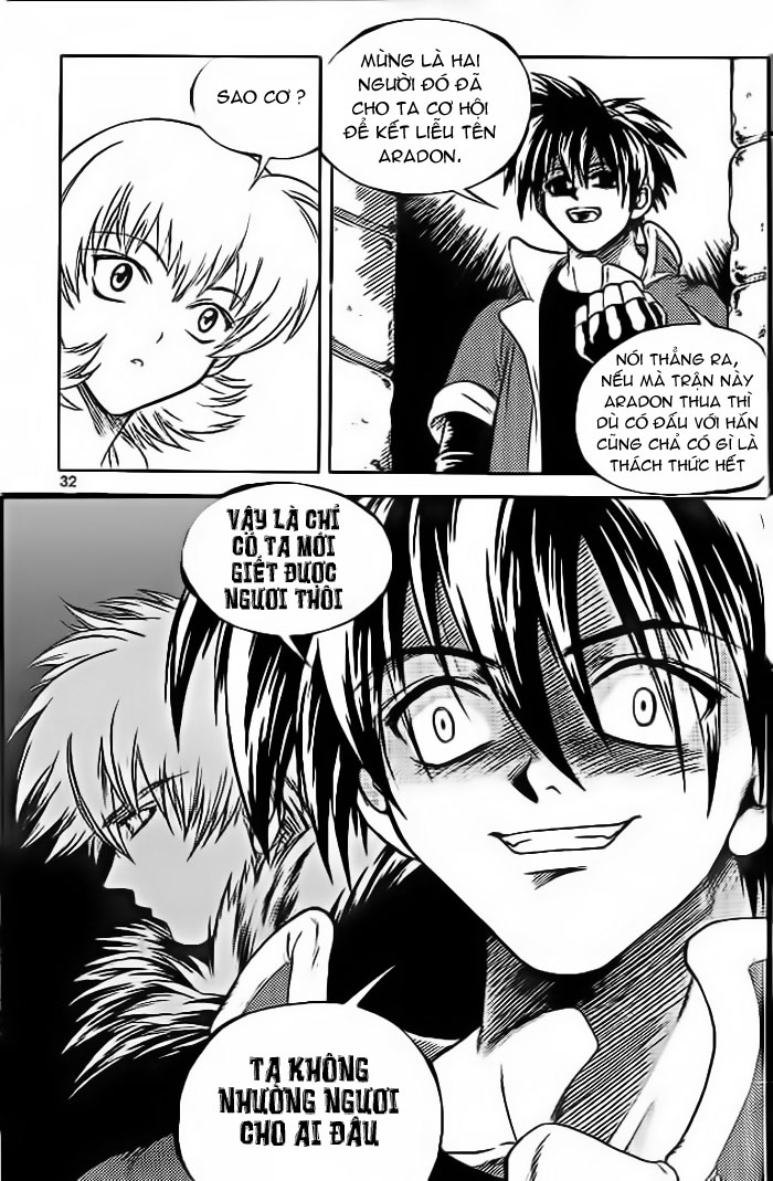 Yureka Lost Saga Chapter 34 - Trang 2