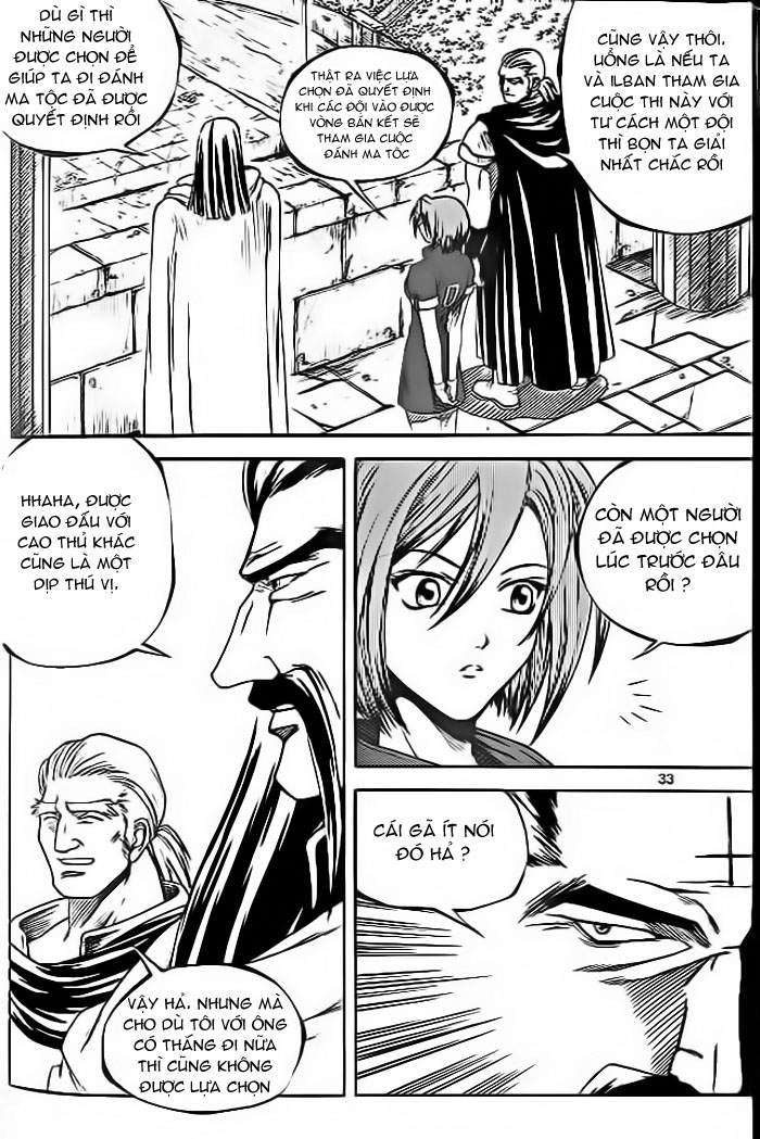 Yureka Lost Saga Chapter 34 - Trang 2