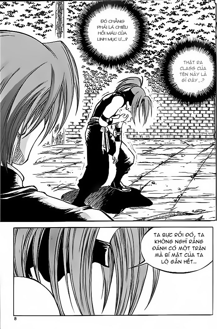 Yureka Lost Saga Chapter 34 - Trang 2