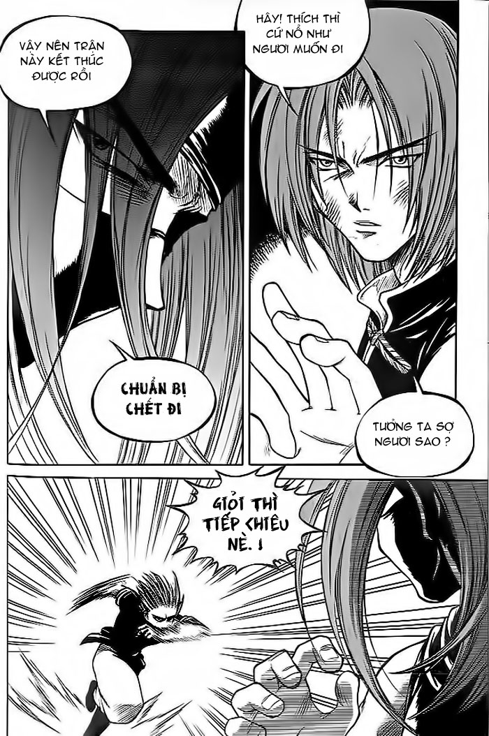 Yureka Lost Saga Chapter 34 - Trang 2