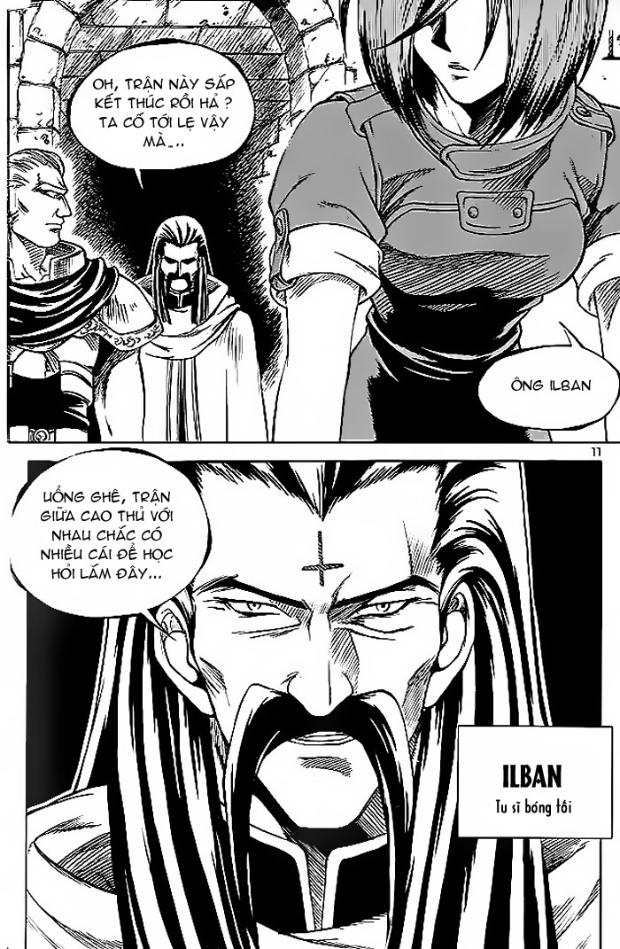 Yureka Lost Saga Chapter 34 - Trang 2