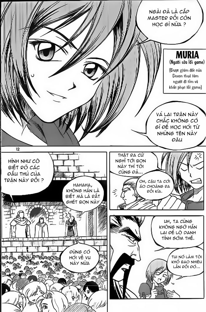 Yureka Lost Saga Chapter 34 - Trang 2